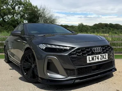 Used Audi A5