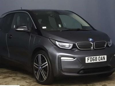 Used BMW i3 Performance 2018 Hatchback