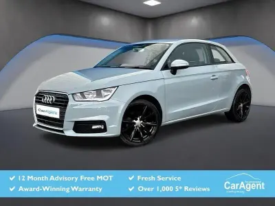 Used Audi A1