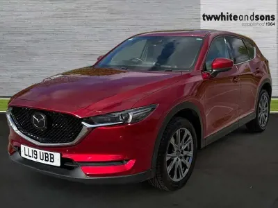Begagnad Mazda CX-5 Inclusive 165 HK (121 kW) 2020 SUV