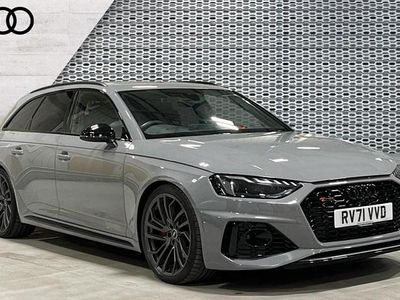 Audi RS4