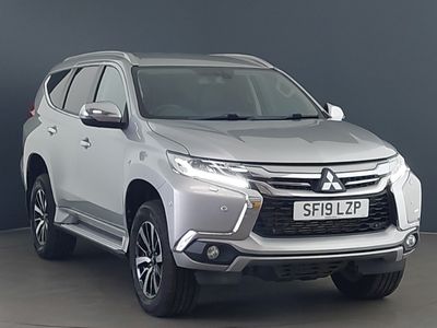 Mitsubishi Shogun