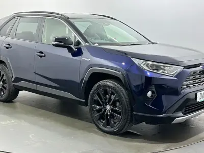 Used Toyota RAV4 Hybrid
