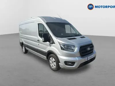 Used Ford Transit