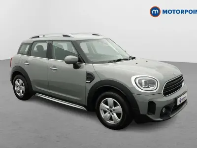 Used Mini Cooper Countryman Classic 2022 Grey SUV