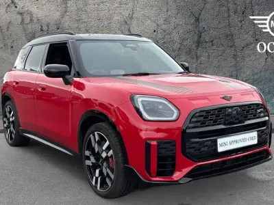 Used Mini John Cooper Works Countryman