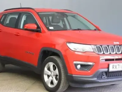 Used Jeep Compass