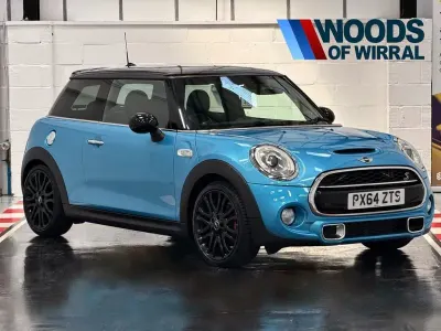 Used Mini Cooper SD