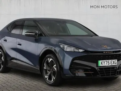 Used Cupra Tavascan