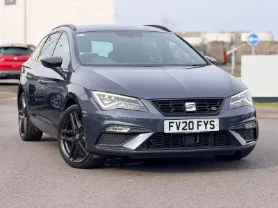 Used Seat Leon