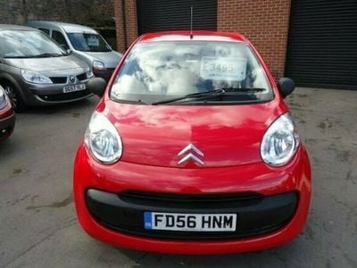 Used Citroën C1 2006 Hatchback
