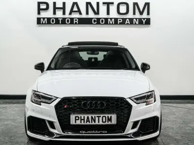 Used Audi RS3