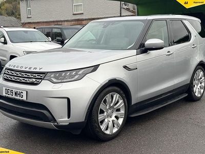 Land Rover Discovery 5