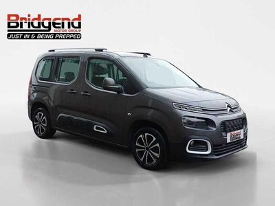 Used Citroën Berlingo Flair 2019 Grey MPV