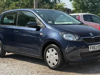 Used Skoda Citigo