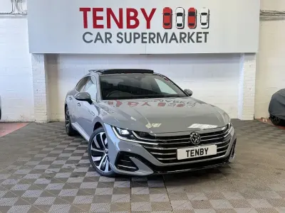 Used VW Arteon