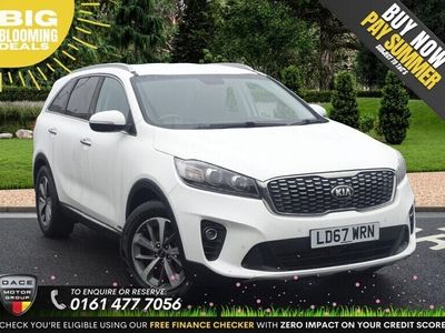 used Kia Sorento 2.2 CRDI KX-2 ISG 5d 197 BHP