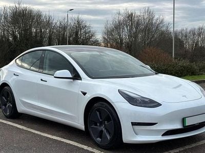 Used Tesla Model 3 RWD 11 kW (15 HP) 2023 Sedan