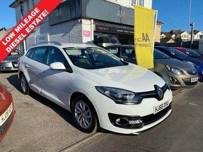 Renault Mégane GrandTour