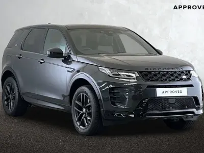 Used Land Rover Discovery Sport SE Dynamic 265 HP (194 kW) 2026 Tba SUV