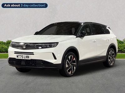 Vauxhall Grandland X