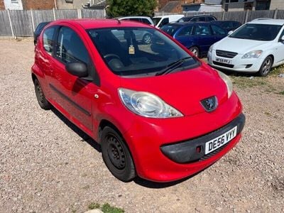 Peugeot 107