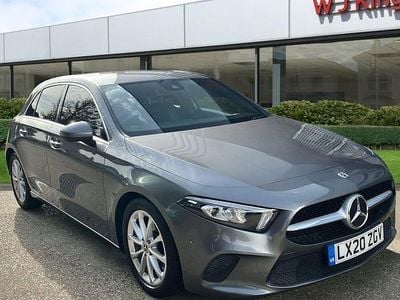 Mercedes A180