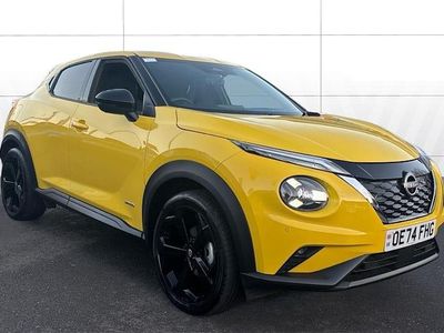 Used 2025 Nissan Juke Tekna SUV | £20,819 (Expensive)
