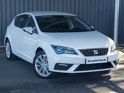 used Seat Leon 1.5 TSI EVO Xcellence [EZ] 5dr