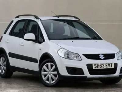 Used Suzuki SX4