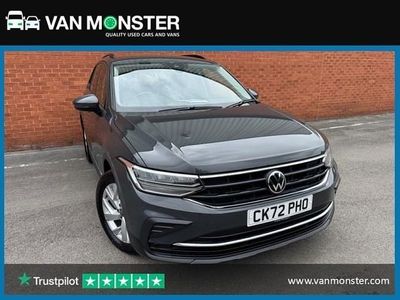 VW Tiguan