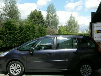 Used Citroën Grand C4 Picasso 110 HP (80 kW) 2008 MPV