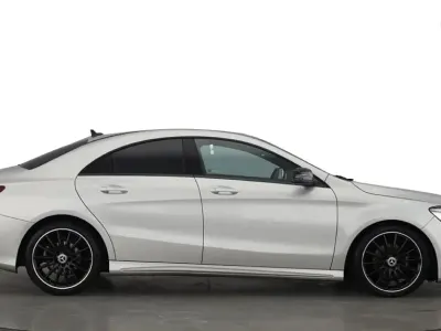 Used Mercedes CLA200