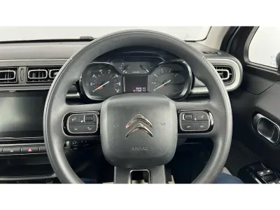 Used Citroën C3 PureTech 83 HP (61 kW) 2023 Grey Hatchback