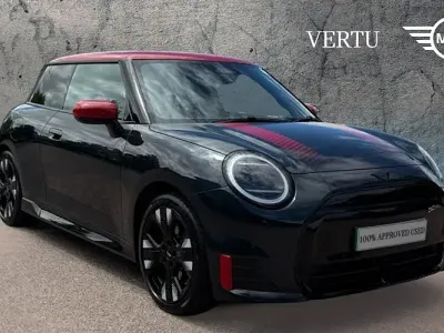 New Mini Cooper 189 kW (258 HP) 2026 Legend grey Hatchback