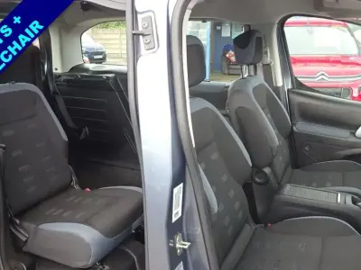 Used Citroën Berlingo XTR 2012 Grey MPV