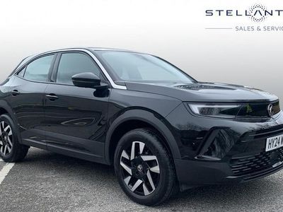 Used Vauxhall Mokka Design Edition 131 HP (96 kW) 2025 SUV