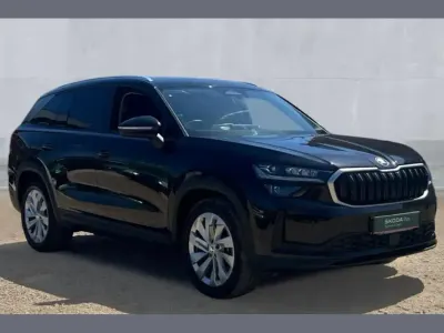 Used Skoda Kodiaq SE L 150 HP (110 kW) 2025 Black SUV