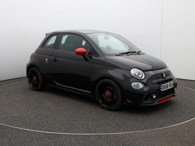 Abarth 595