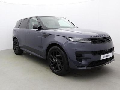 Used Land Rover Range Rover Sport SE Dynamic 300 HP (220 kW) 2025 Blue SUV