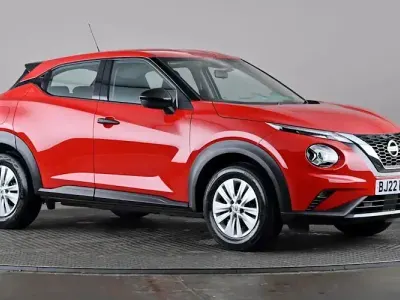 Used Nissan Juke