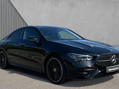 Mercedes CLA220