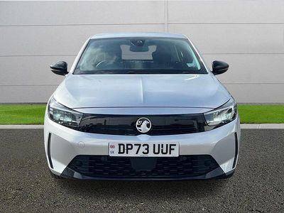 Used Vauxhall Corsa Design Edition 2023 Grey Hatchback