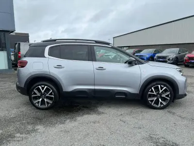 Used Citroën C5 Aircross 127 HP (93 kW) 2023 Grey SUV