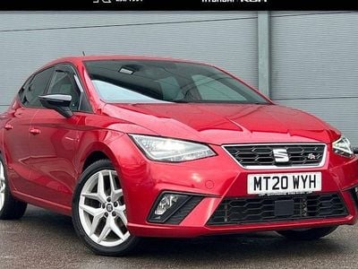 Used Seat Ibiza FR 95 HP (69 kW) 2021 Hatchback
