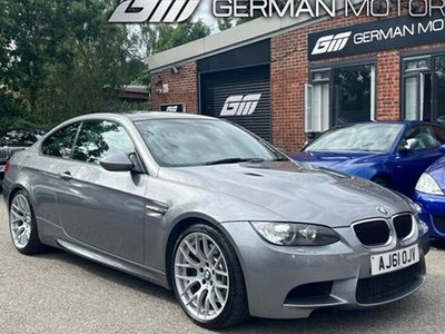 used BMW M3 M3 4.02d 415 BHP Coupe