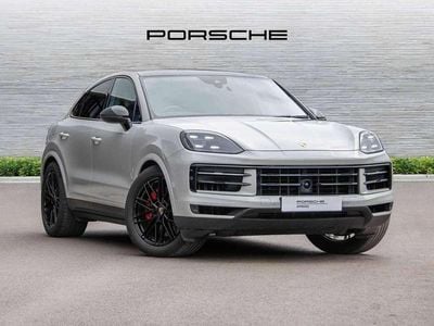 Porsche Cayenne S
