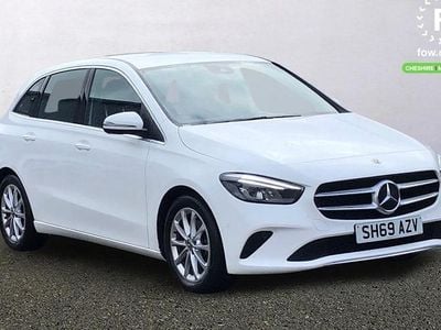 Used Mercedes B200 Executive 150 HP (110 kW) 2022 MPV