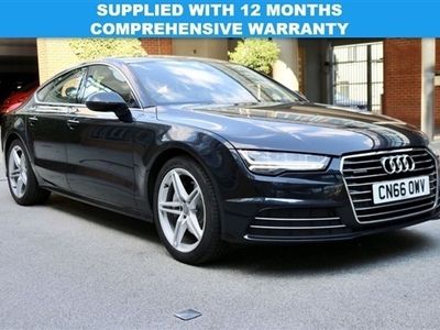 Audi A7 Sportback