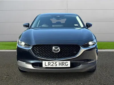 Used Mazda CX-30 Homura-Line 140 HP (102 kW) 2025 Black SUV